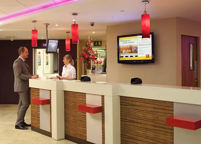 Ibis Liverpool Centre Albert Dock - Liverpool One